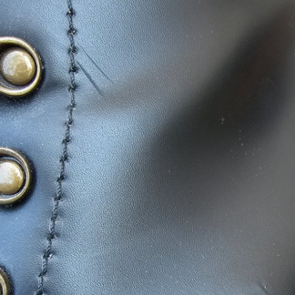 EUC Dr. Martens Leona Vintage Smooth Size 10 - Picture 11 of 13